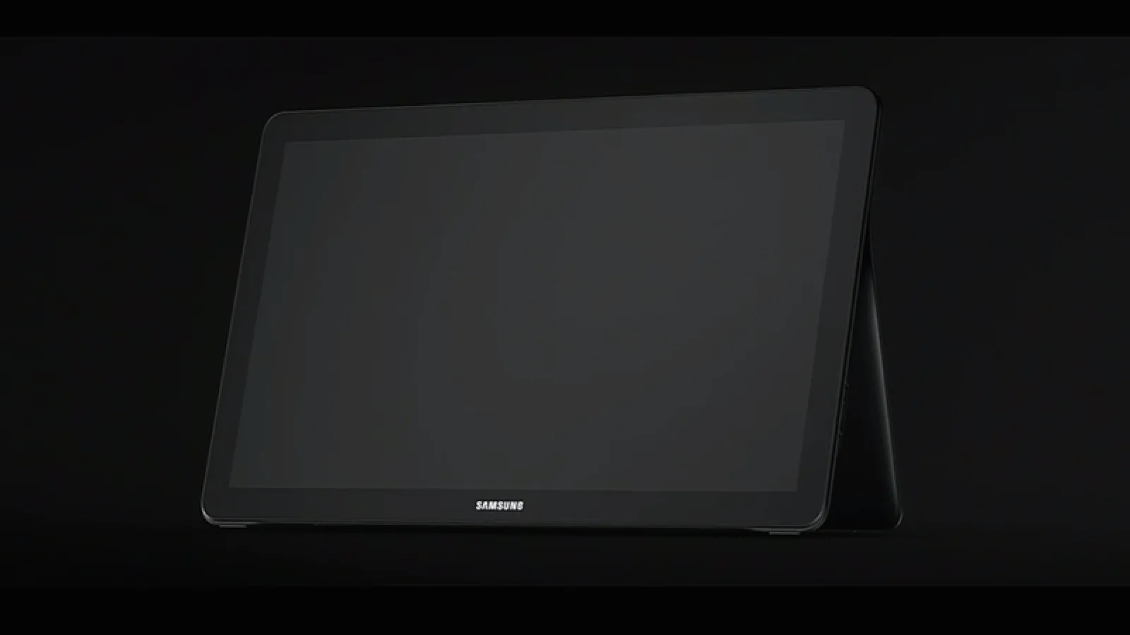 IFA 2015: Samsung se învaţă cu "one more thing" şi postează un teaser pentru misteriosul Galaxy View, probabil o tabletă cu ecran mare