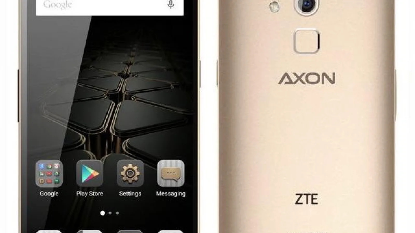 IFA 2015: ZTE prezintă Axon Elite, varianta globală a lui Axon, cu procesor Snapdragon 810 şi scanner ocular