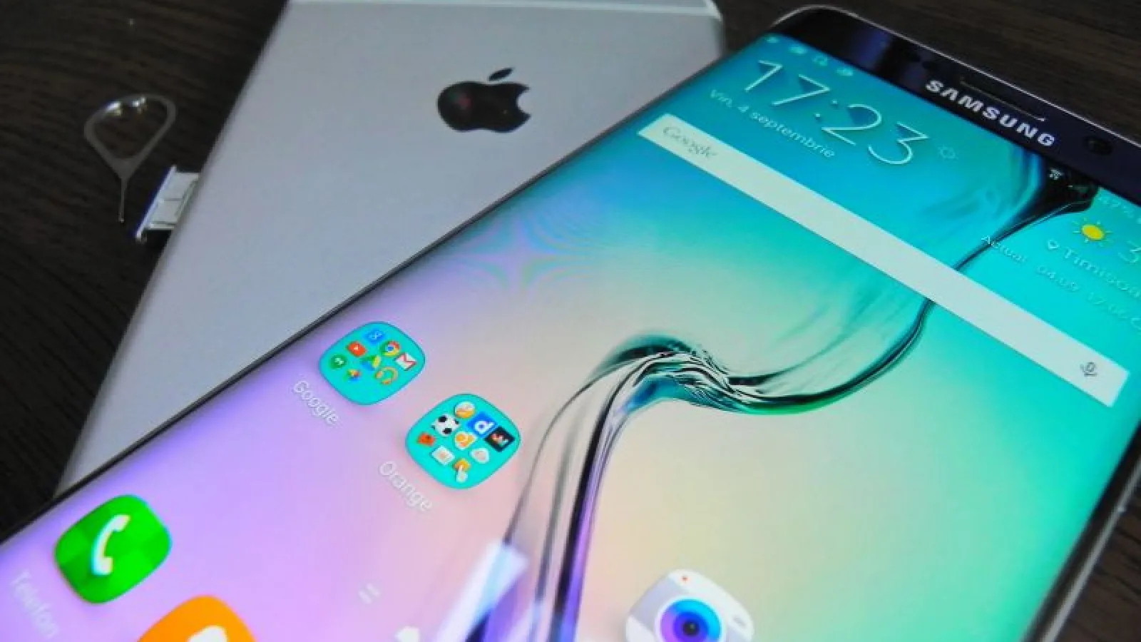 Samsung Galaxy S6 Edge+ are 2 săptămâni să mă convingă să renunț la iPhone 6 Plus sau alte opțiuni!