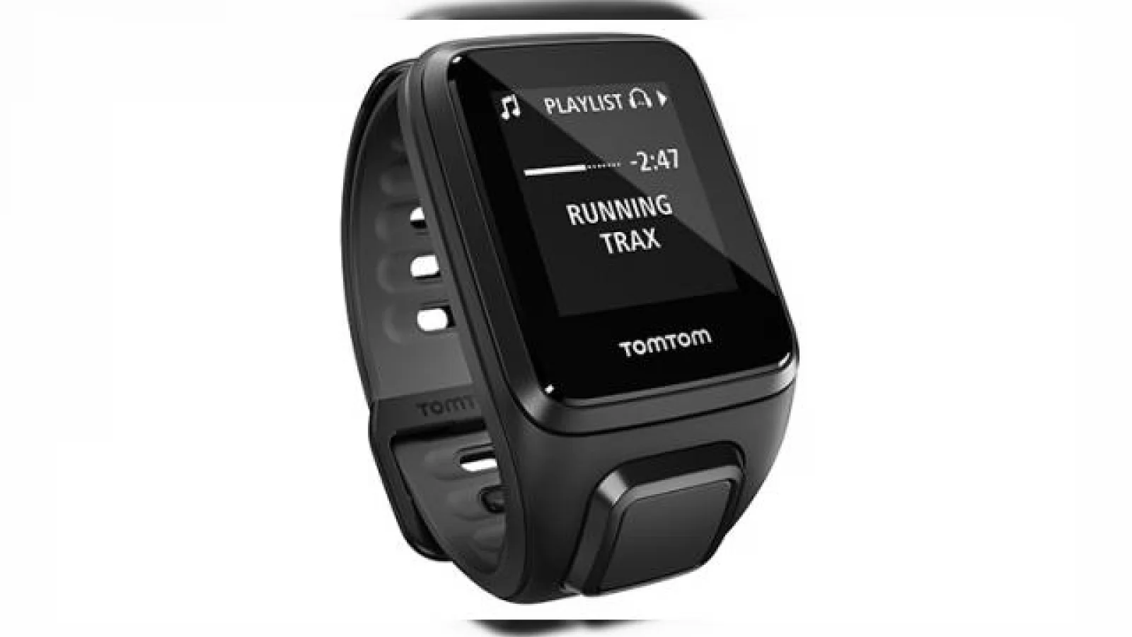 IFA 2015: TomTom anunţă fitness trackerul Spark, cu player muzical integrat