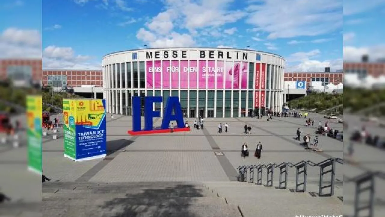 Jurnal de bord, ziua 5: Experiența IFA 2015 ia sfârșit, nu înainte de a face cunoștiință cu o serie de gadget-uri inedite