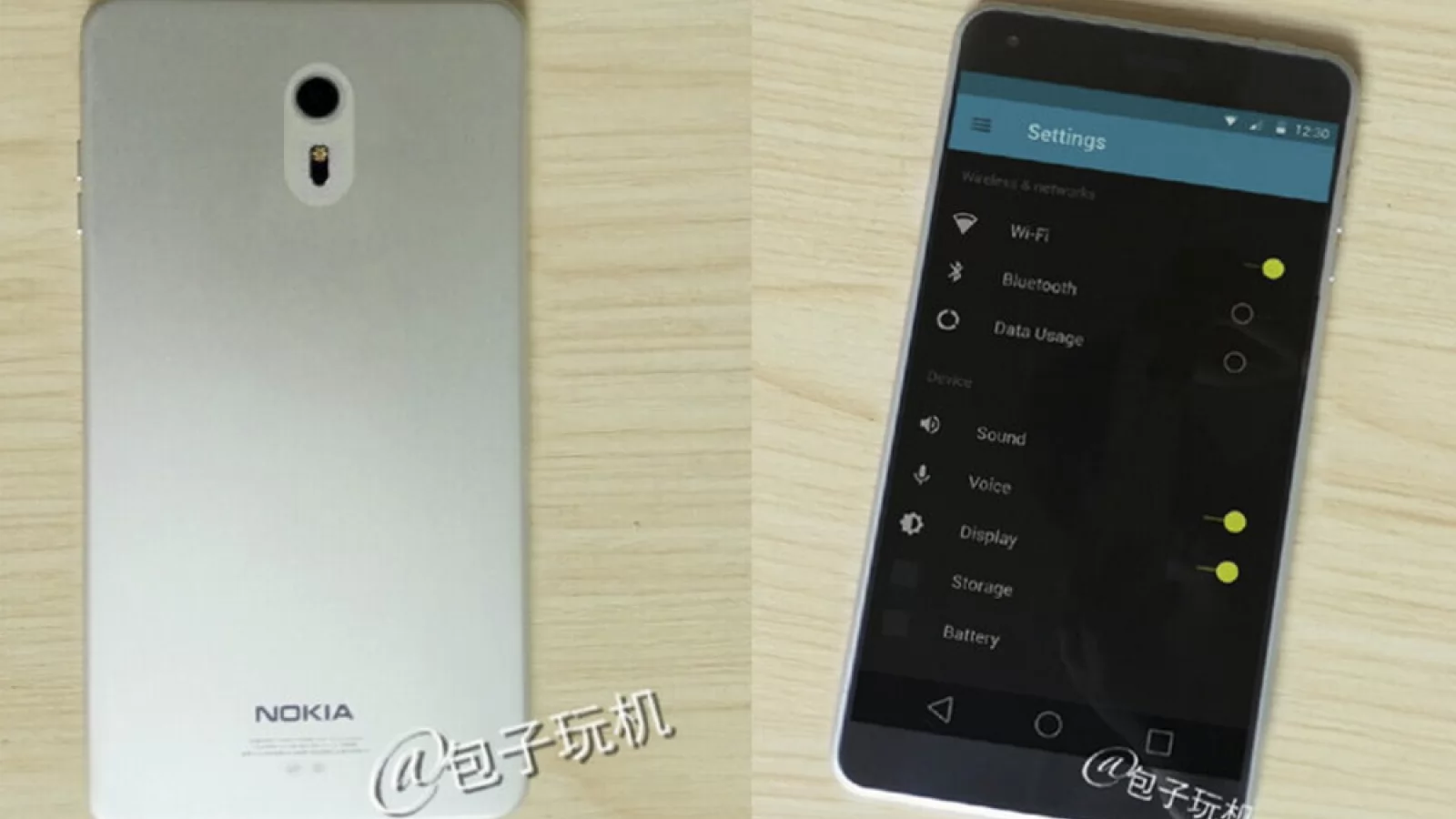 Nokia C1, viitorul smartphone cu Android al finlandezilor, se lasă fotografiat în China; aflăm și câteva dintre specificații