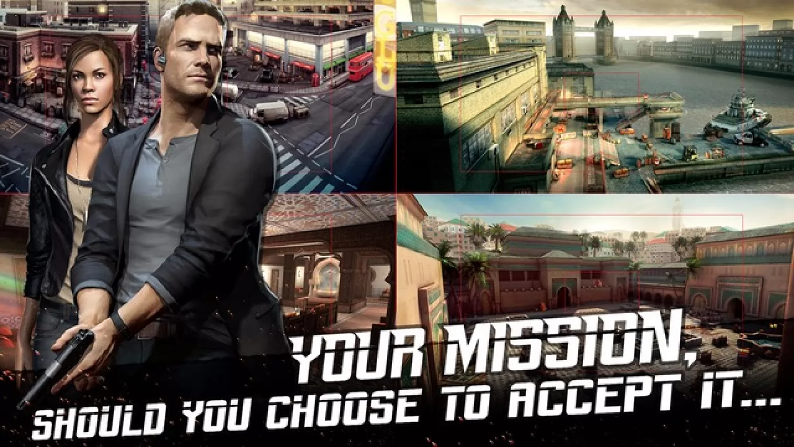 Mission Impossible Rogue Nation Review (Xiaomi Mi 4i): încă un shooter static de la Glu, cu ceva mai mult antren decât Terminator (Video)