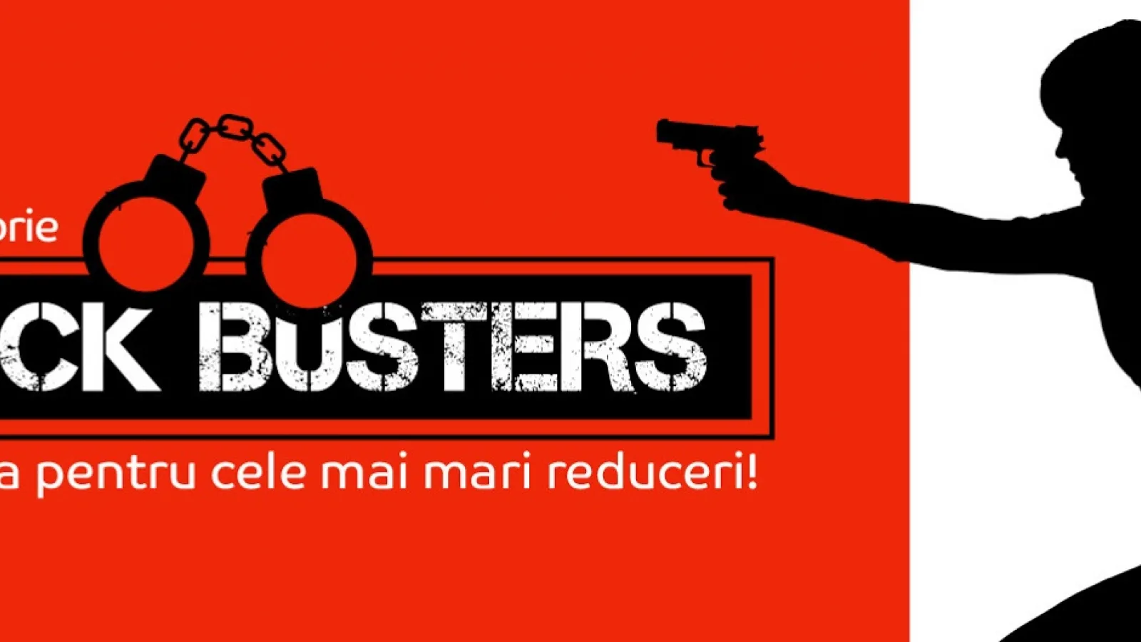 eMAG.ro demarează o nouă ediţie Stock Busters, reduceri de azi până pe 10 septembrie