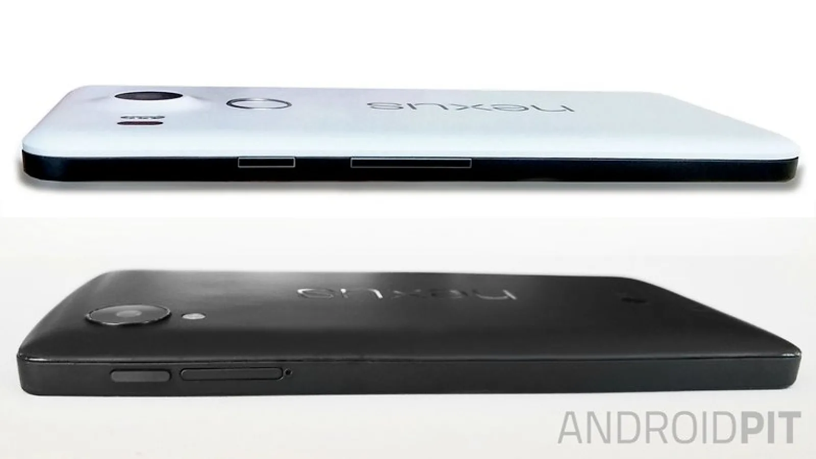 LG Nexus 5 2015 reapare într-o imagine care îl compară cu LG Nexus 5 2013