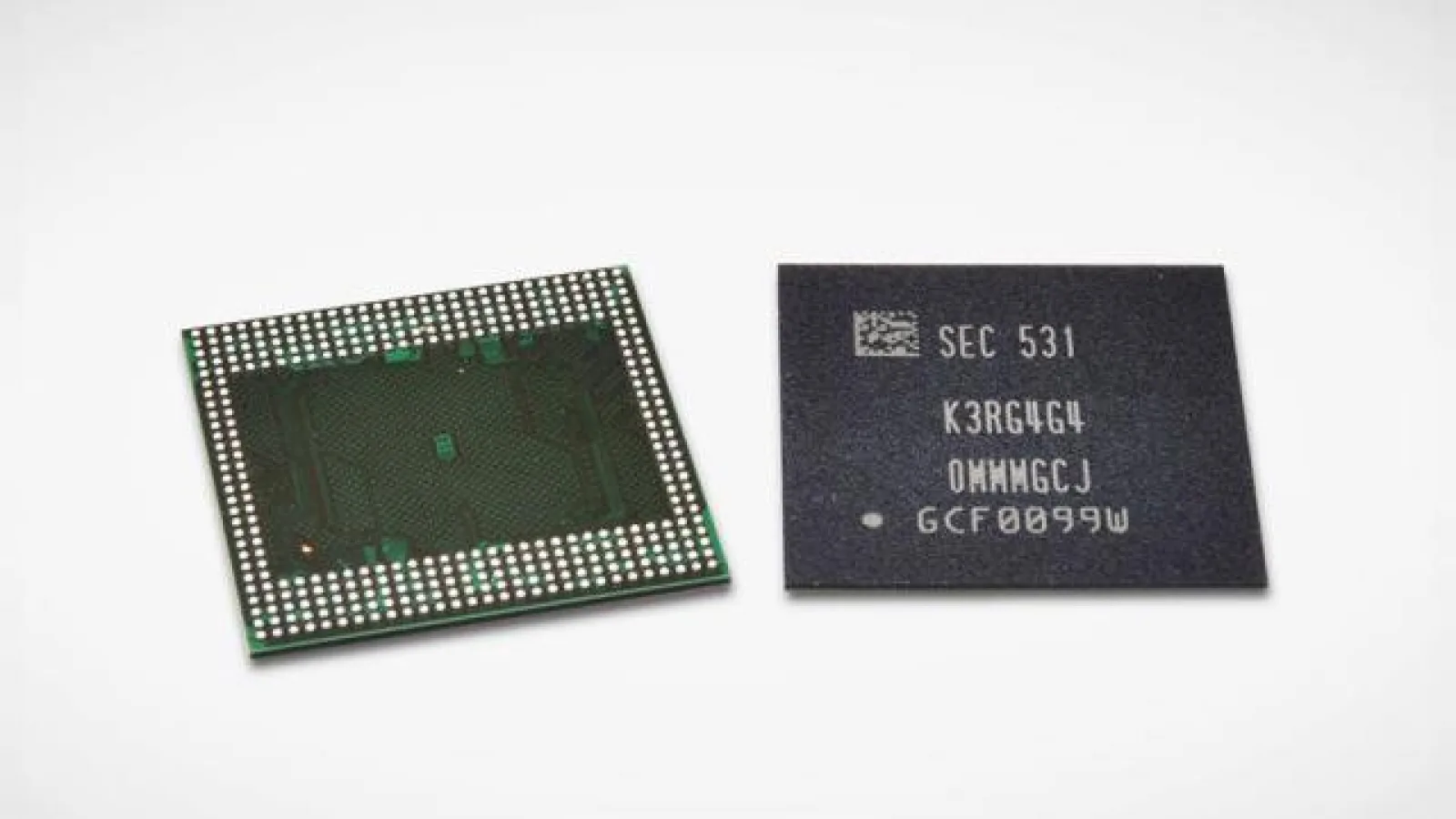Samsung începe producţia in masă pentru module RAM de 6 GB pentru smartphone-uri