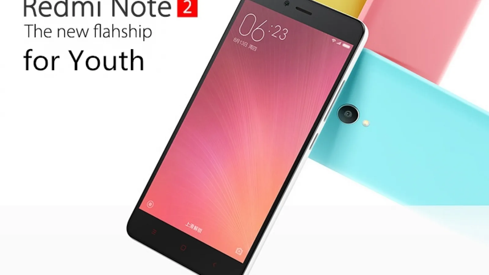 Prețul lui Xiaomi Redmi Note 2 intră la apă; costă doar 159 dolari prin intermediul unui retailer chinez