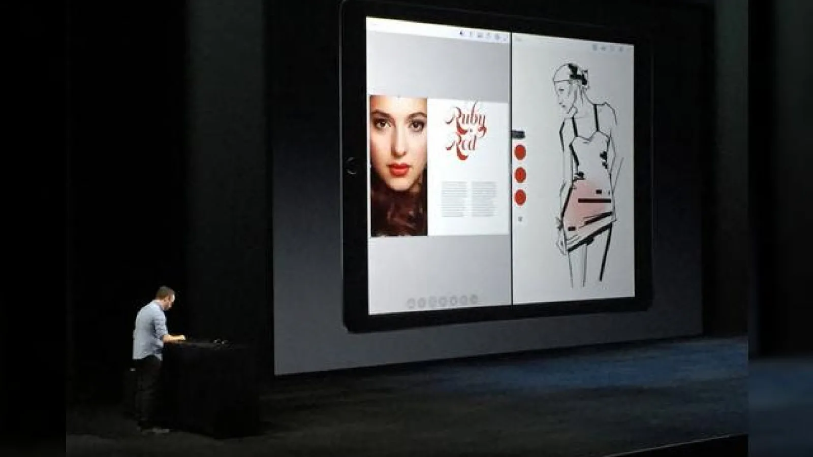 iPad Pro include 4 GB RAM, conform unui comunicat de presă Adobe
