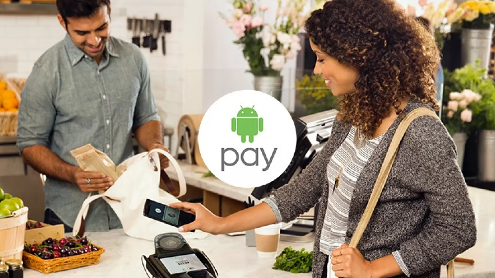 Android Pay debutează astăzi, suportat pe terminalele cu NFC; Deocamdată soseşte doar în SUA!