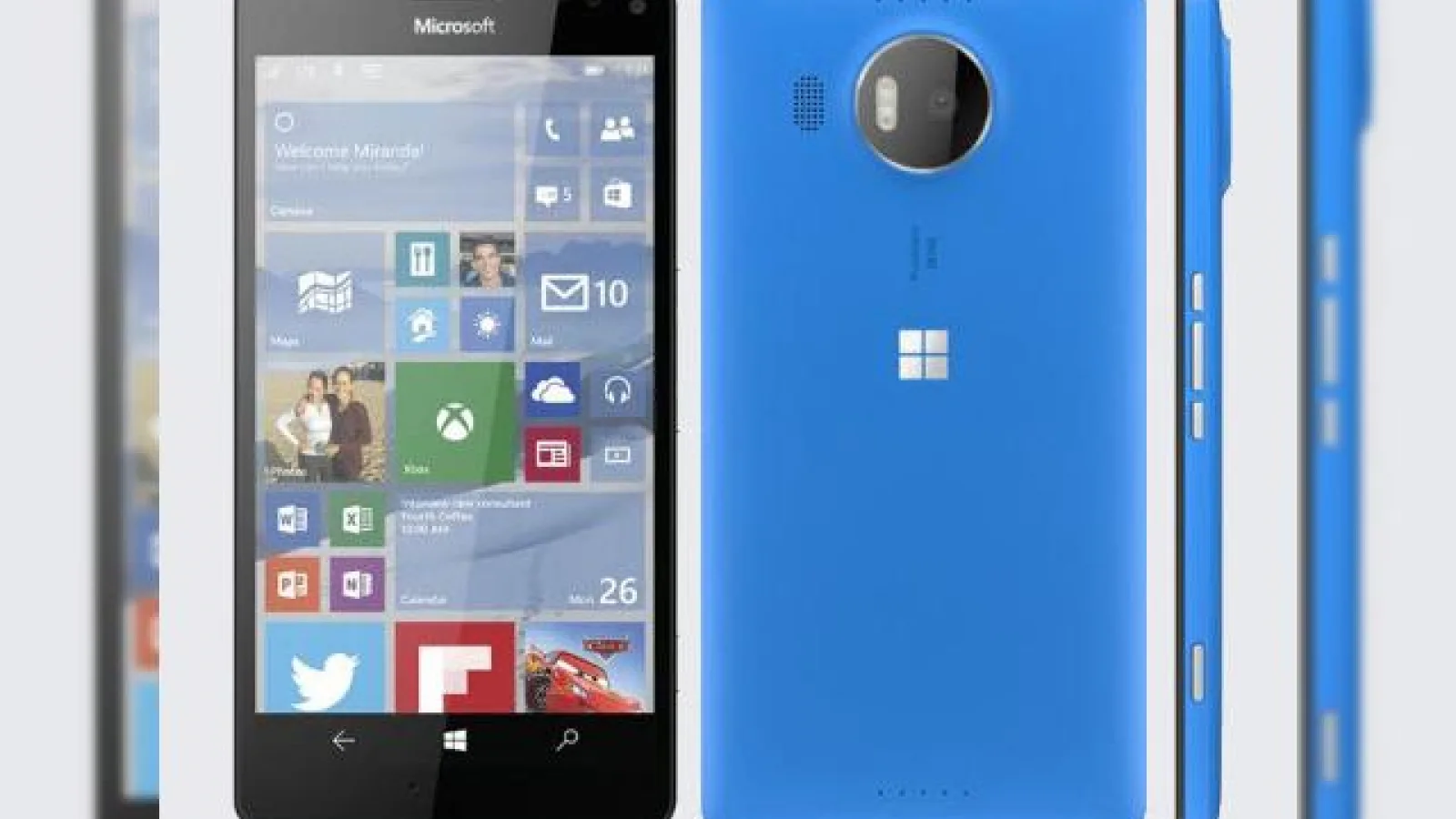 Microsoft Lumia 950 şi Lumia 950 XL se lansează pe 10 octombrie, @evleaks îşi spune părerea despre noile flagshipuri
