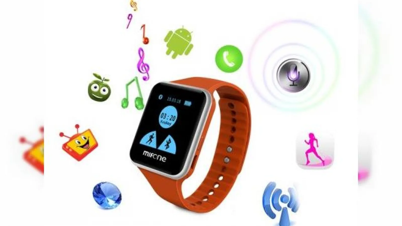 Iată 4 smartwatch-uri cu prețuri incredibil de mici ce pot fi achiziționate chiar acum prin intermediul unui retailer din China