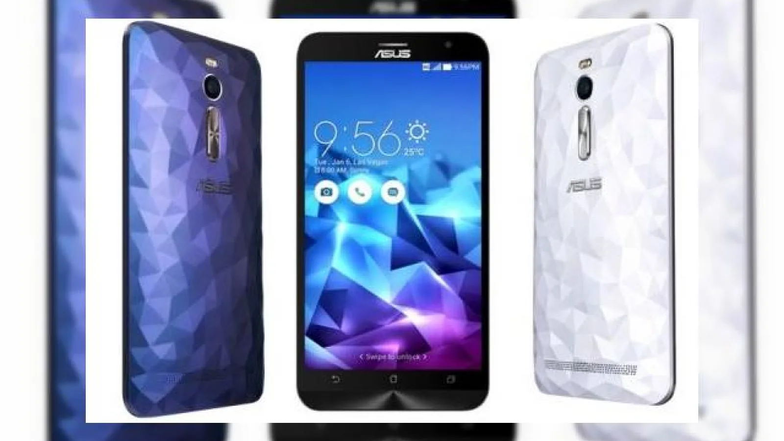 ZenFone 2 Deluxe, cel mai arătos smartphone din portofoliul ASUS, sosește în stocul QuickMobile