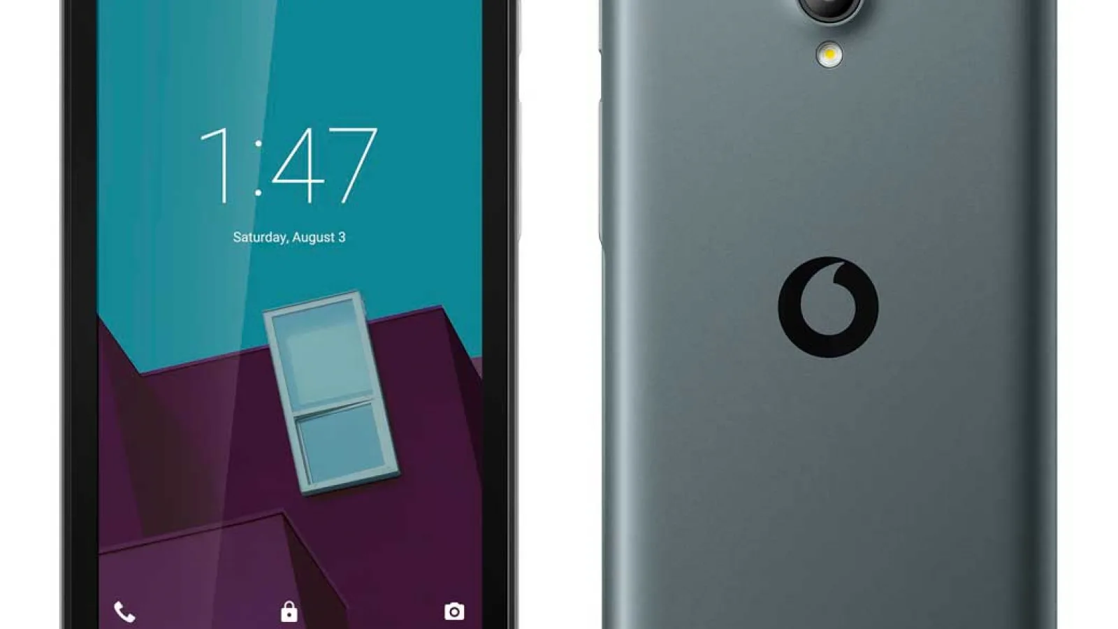 Vodafone anunţă smartphone-ul Smart Speed 6, terminal 4G cu preţ accesibil şi Android 5.1