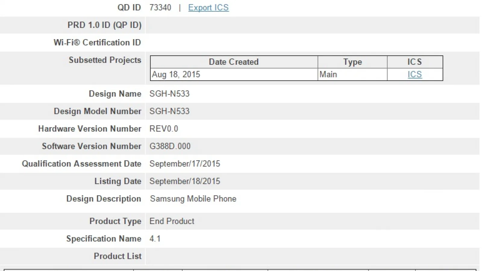 Samsung Galaxy Xcover 3 primeşte o versiune nouă, localizată în Japonia (SGH-N533)