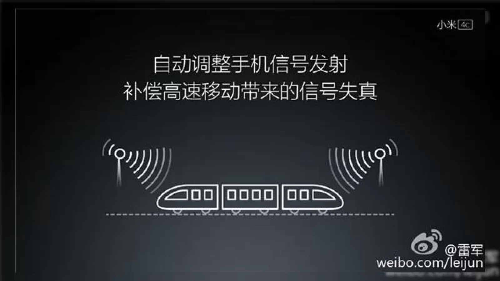 Xiaomi Mi 4c va veni cu o funcţie inedită: suport pentru utilizarea conexiunii celulare şi 4G în trenurile de mare viteză