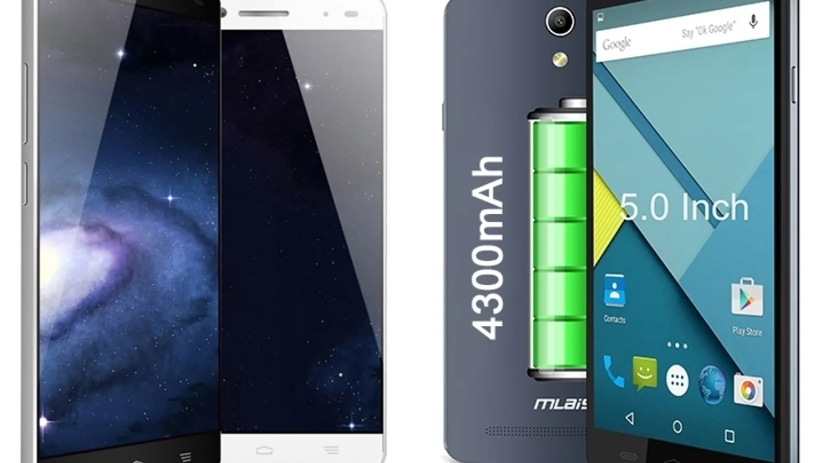 Oukitel U8 și Mlais MX Base costă acum sub 150$ prin intermediul unui retailer chinez; iată cu ce ies în evidență acest modele