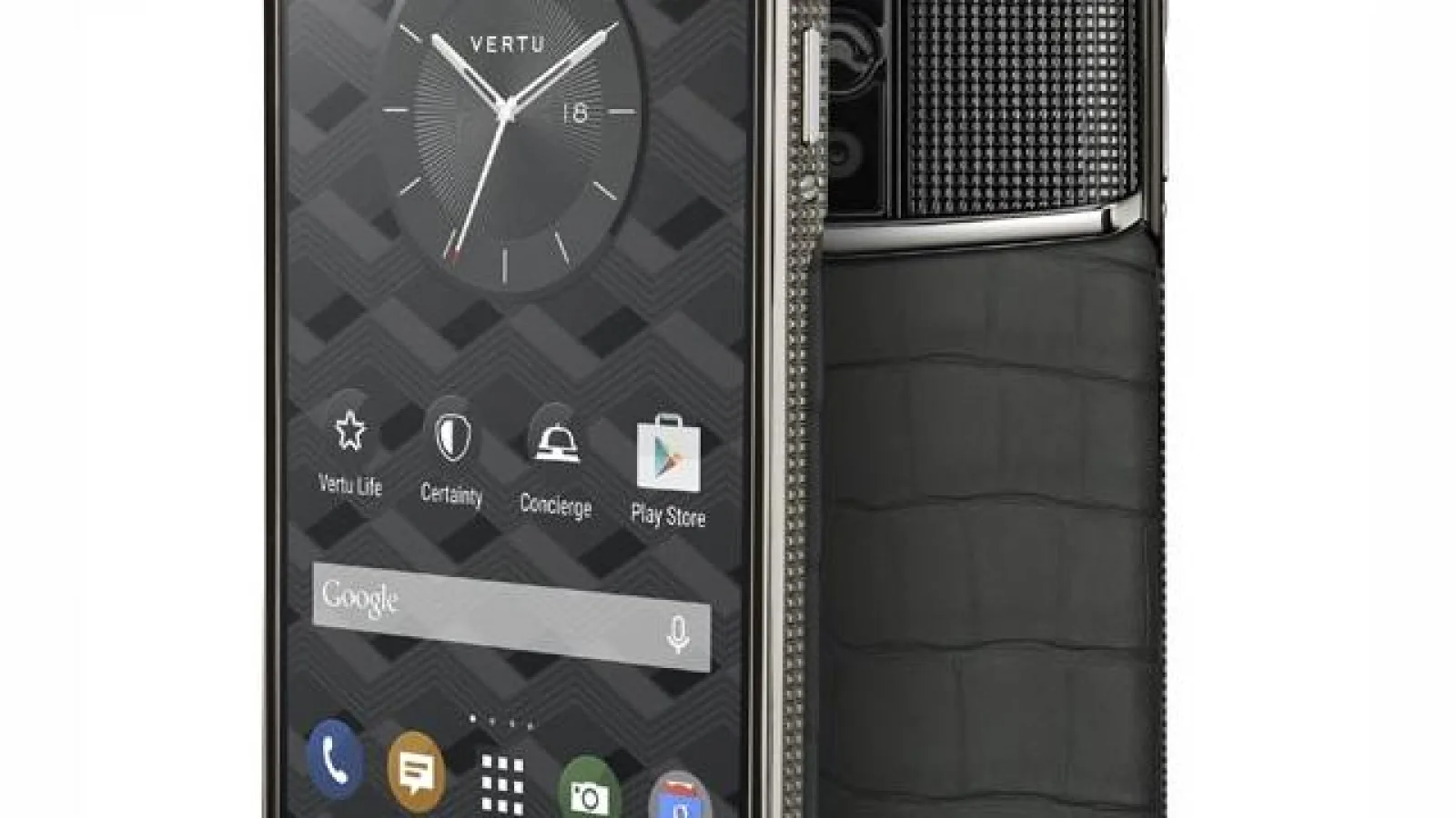 Vertu Signature Touch în varianta cu 4 GB RAM și procesor Snapdragon 810 este anunțat oficial; prețurile încep de la 9.900 dolari