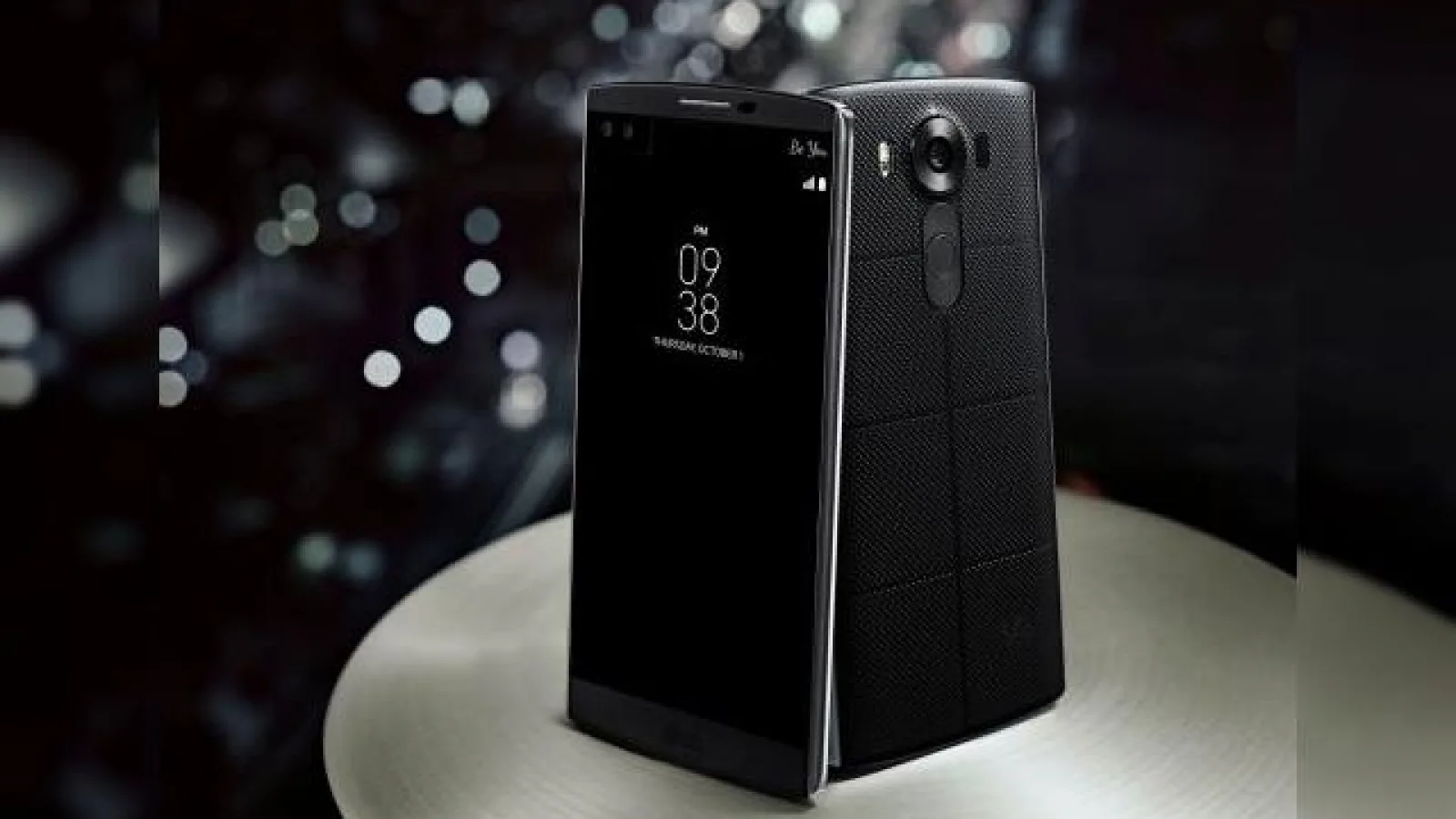 LG V10, phablet-ul cu display dual și 4 GB RAM este anunțat oficial; Snapdragon 808 și un senzor foto dual întregesc lista de specificații (video)