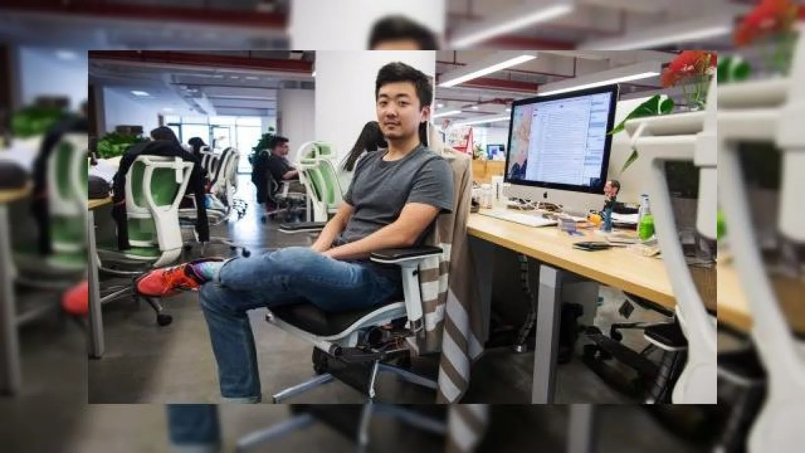 Cofondatorul OnePlus, Carl Pei vrea să facă practică la Samsung