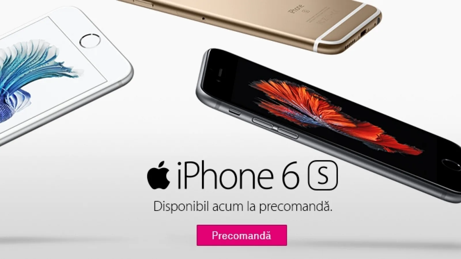 Telekom dezvăluie prețurile pentru iPhone 6s și iPhone 6s Plus; aflăm și cât costă acestea la abonament