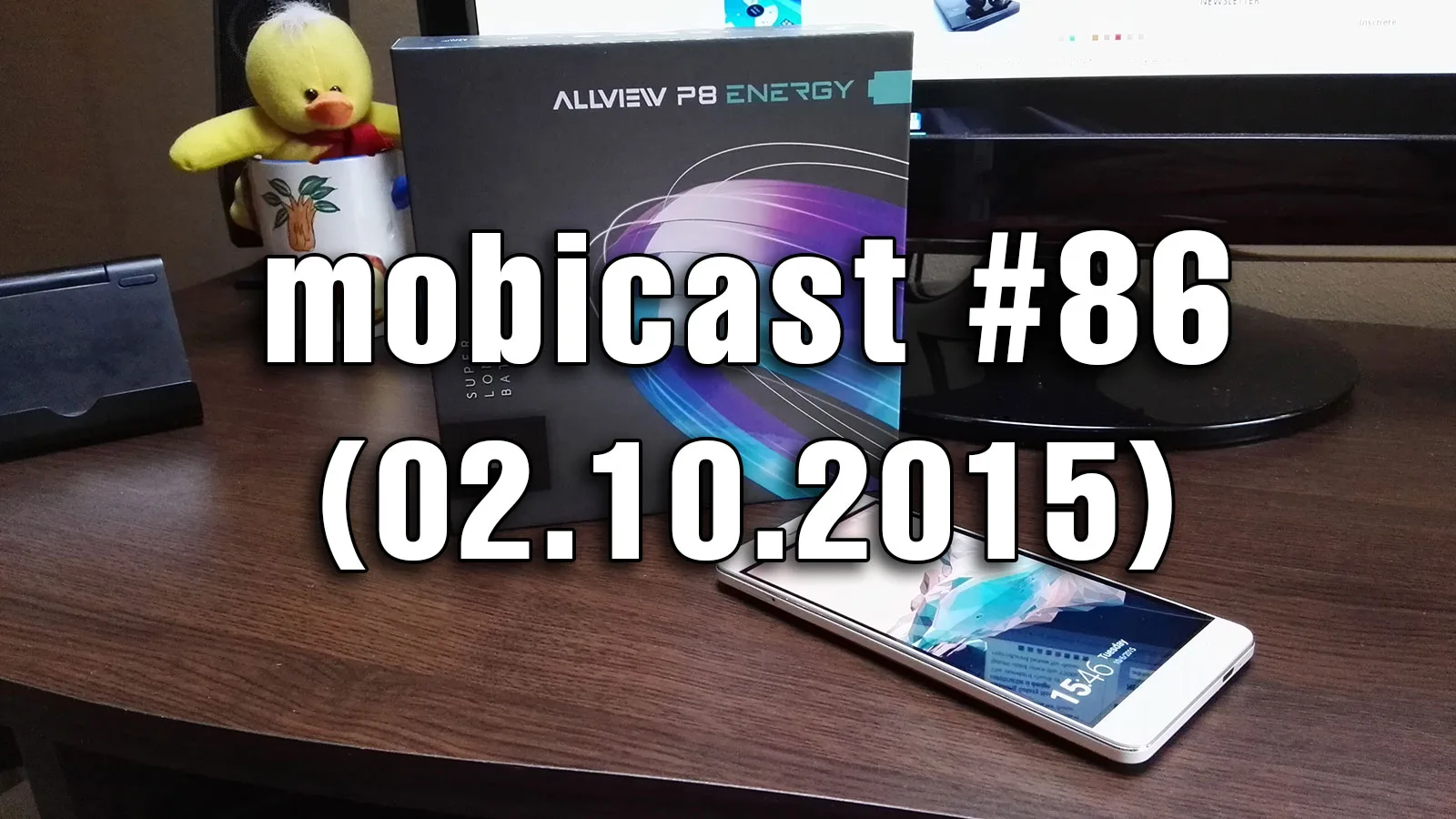 Mobicast 86: Podcast Mobilissimo.ro despre lansarea lui Nexus 5X, Nexus 6P, noi modele HTC şi 3 FAIL-uri (Video)