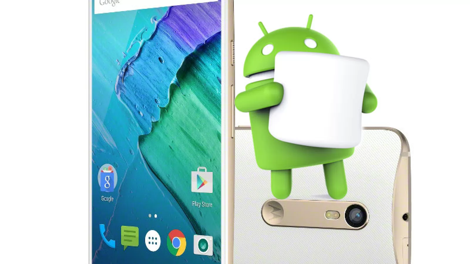Motorola dezvăluie lista cu terminalele ce vor primi Android 6.0 Marshmallow
