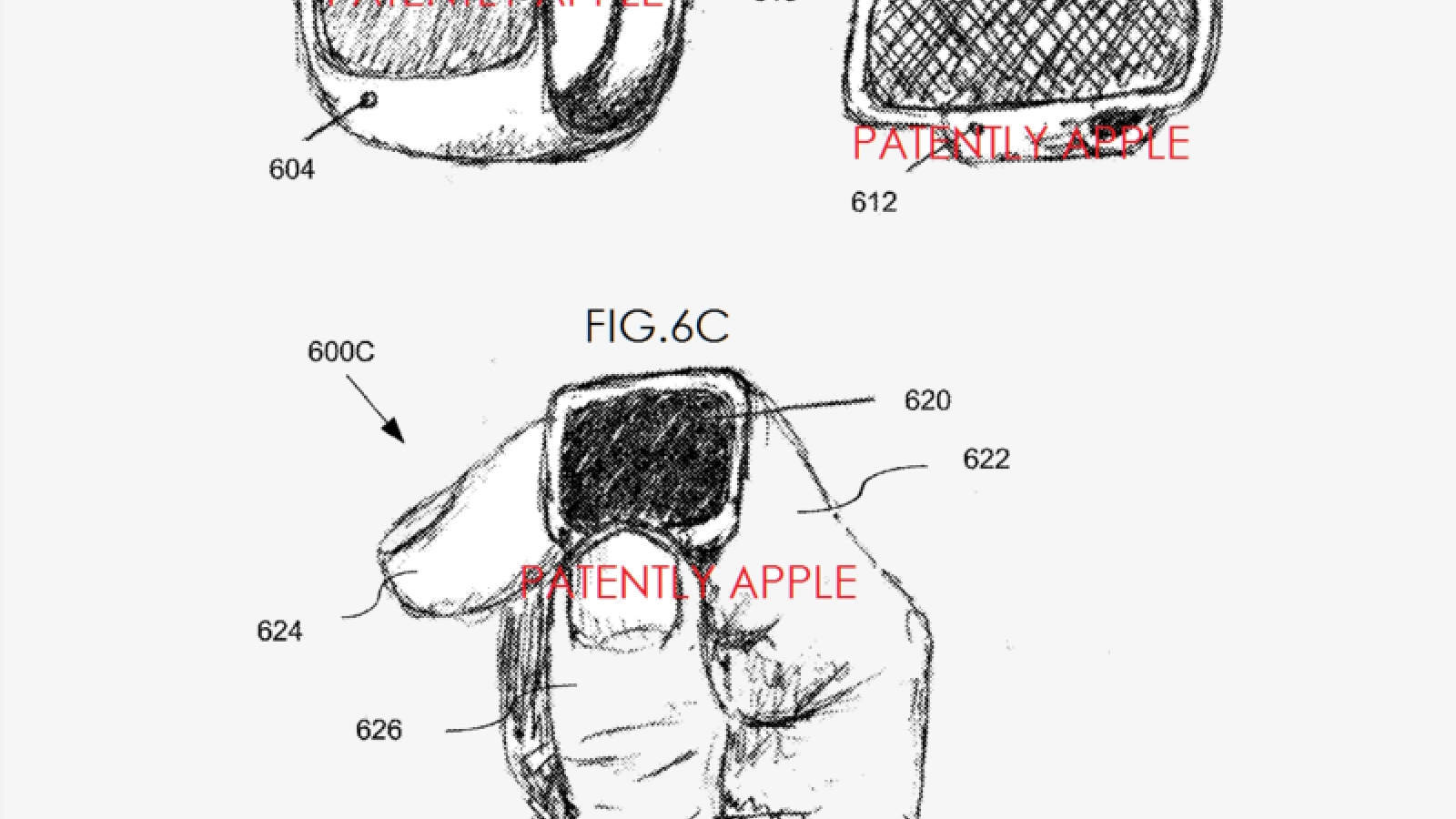 Tehnologie la degetul mic: Apple primeşte un brevet pentru un device în formă de inel