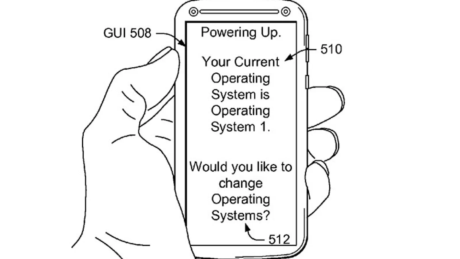 Un brevet nou Microsoft prezintă modalitatea în care un smartphone ar putea rula multiple sisteme de operare