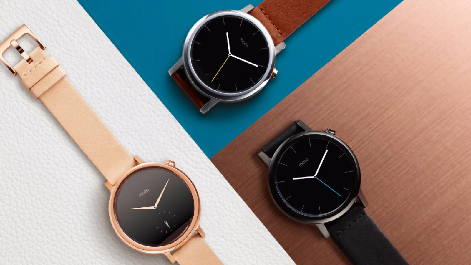 QuickMobile aduce în premieră noul smartwatch Moto 360 2nd Gen; iată ce versiuni sunt disponibile