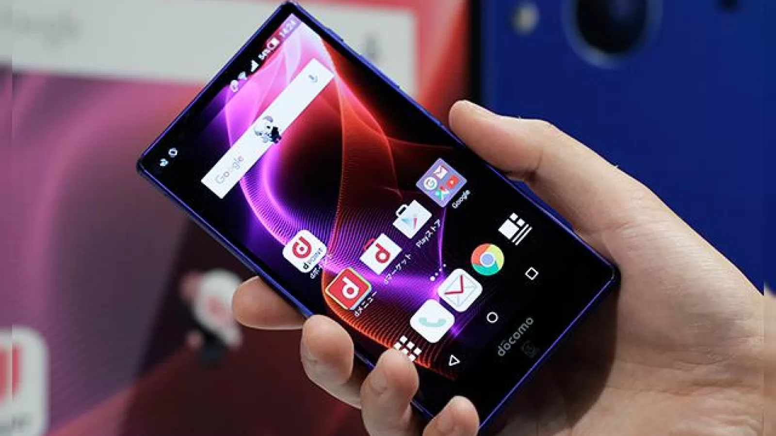 Fujitsu vrea să facă trecerea la recepţia în Terahertzi pe telefoanele mobile cu antene speciale; Vitezele de transfer ajung la 2 Gbps!