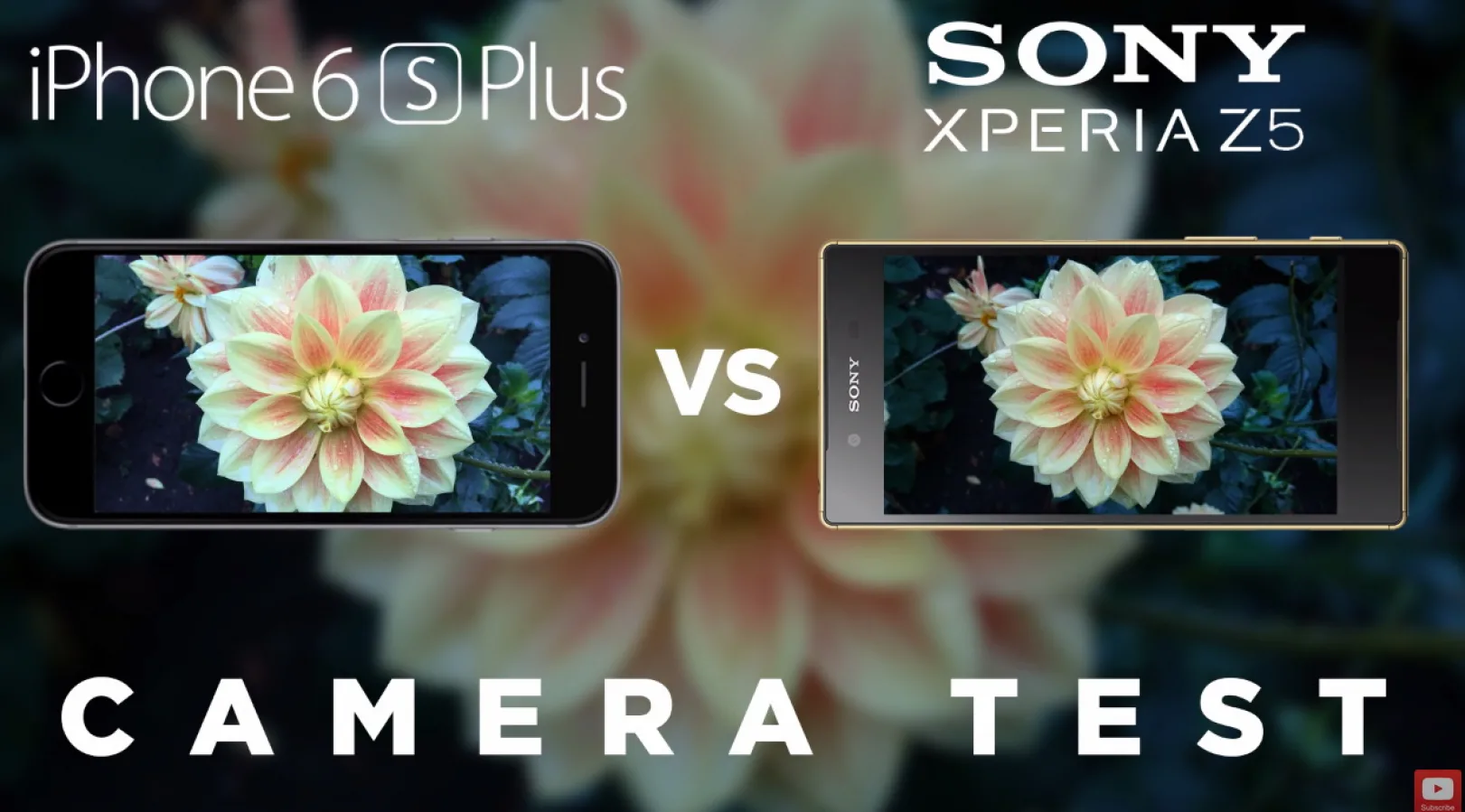 iPhone 6s Plus versus Sony Xperia Z5 într-un duel al camerelor principale şi selfie (Video)