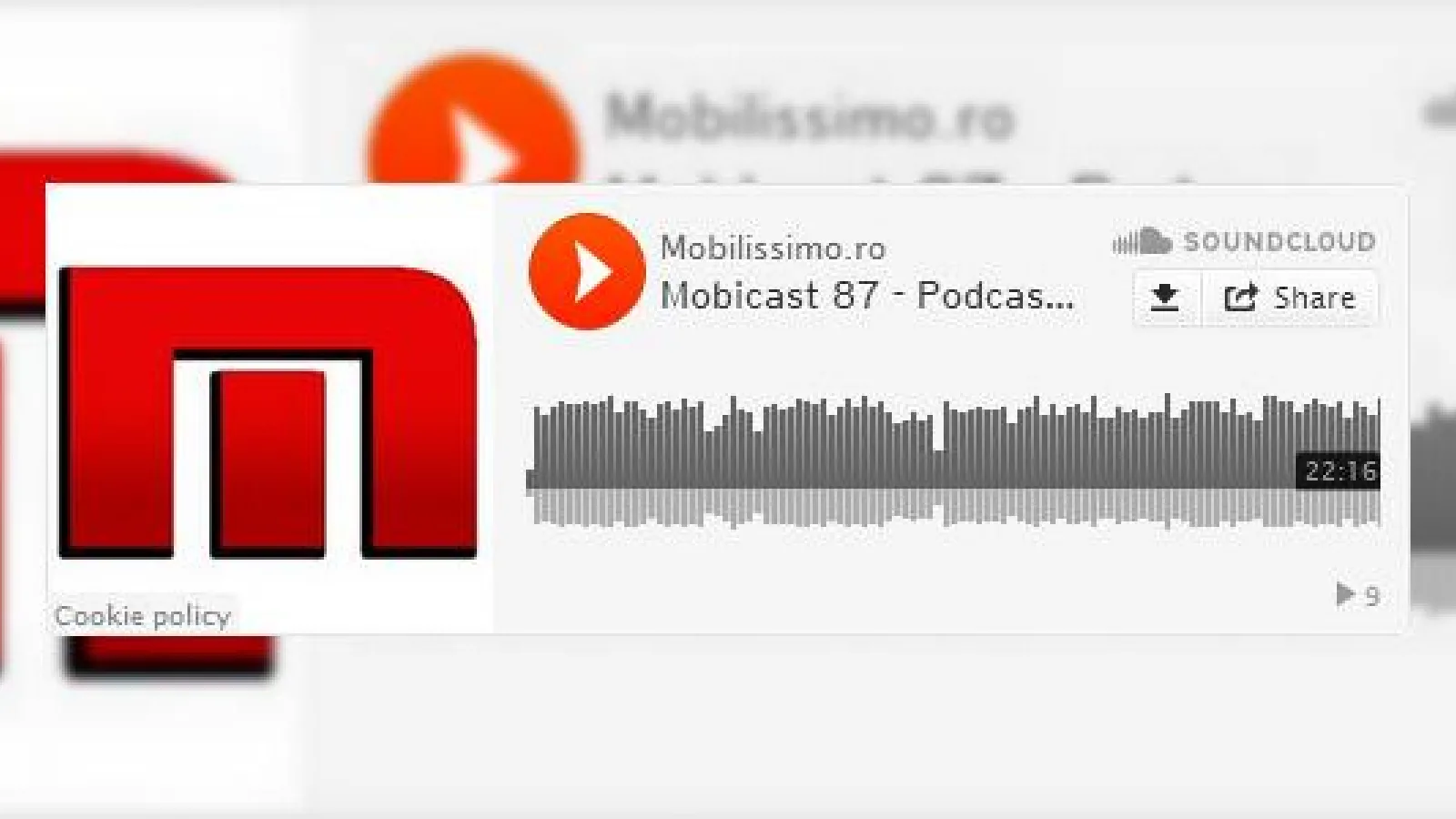 Mobicast 87: Podcast Mobilissimo.ro despre lansarea lui Lumia 950/Lumia 950, Surface Pro 4, noi modele Allview şi seriale de toamnă (Audio)
