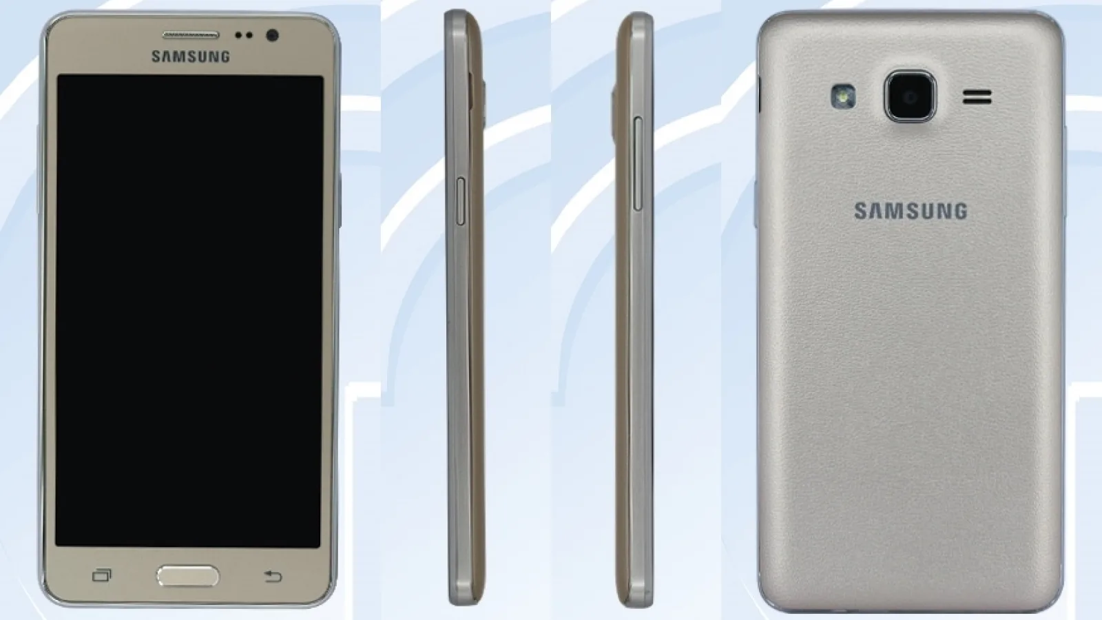 TENAA certifică smartphone-ul Samsung Galaxy Grand On (SM-G5500); vine cu display HD de 5.1 inch