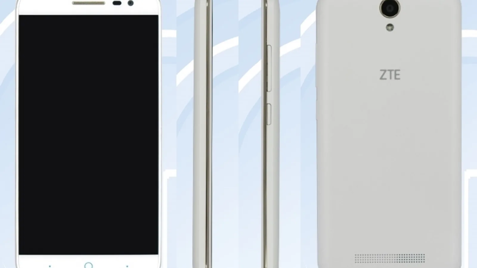 ZTE Q519E este certificat de agenția chineză TENAA; telefon entry-level cu display de 5 inch