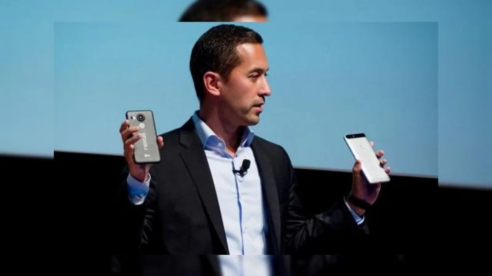 CEO-ul Google, Sundar Pichai numeşte un nou şef al secţiunii Android, Chrome OS şi Chromecast