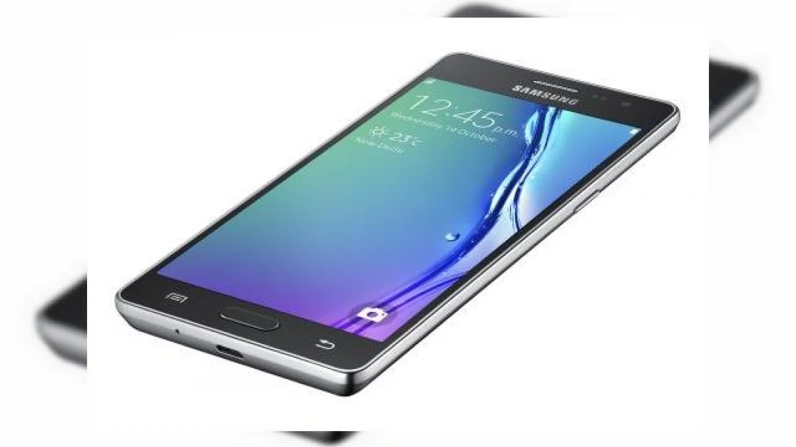 Samsung Z3, un nou telefon cu Tizen OS şi spate de Galaxy Note 5 debutează oficial; Costă doar 130 de dolari