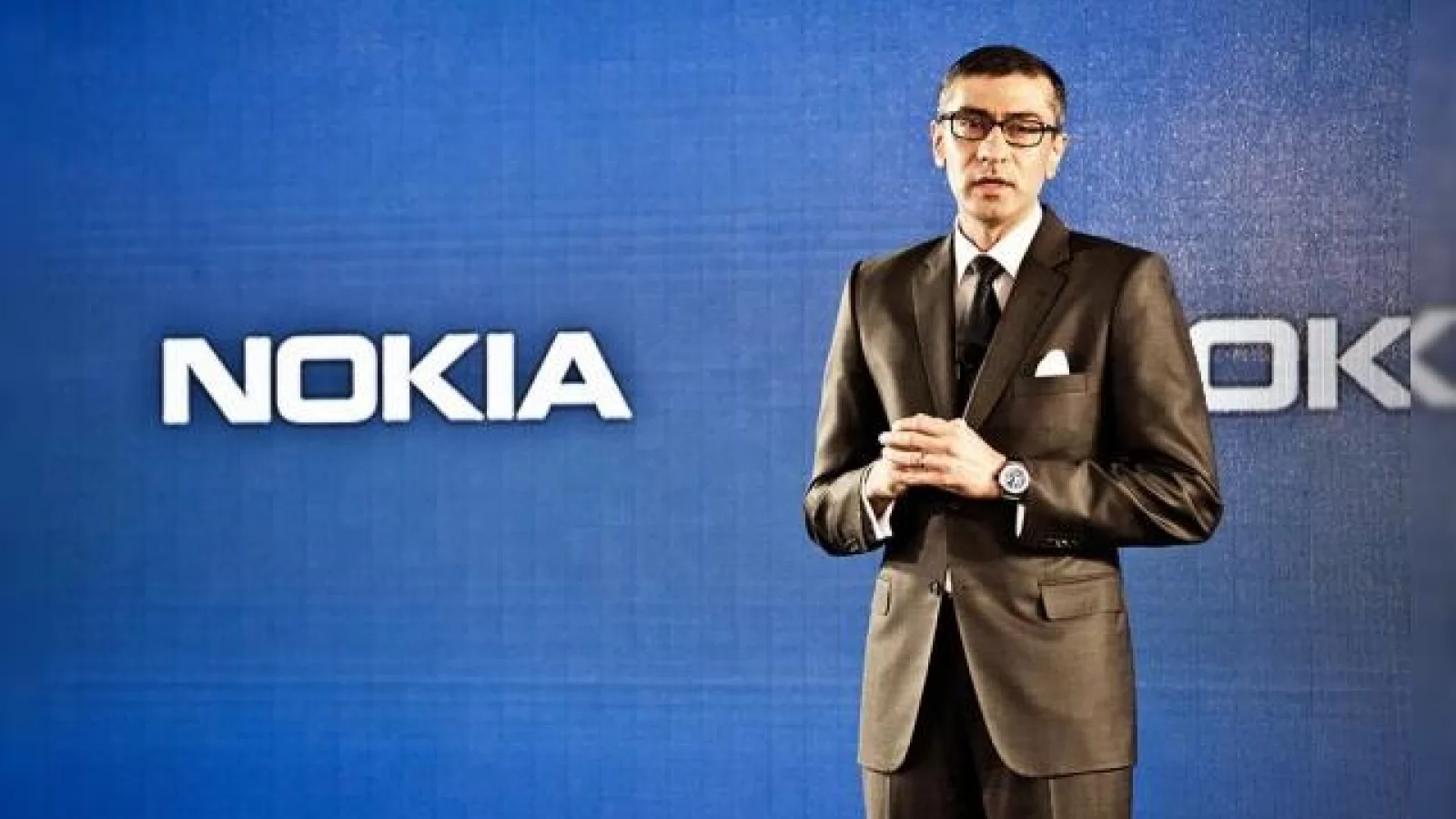 CEO-ul Nokia, Rajeev Suri consideră că firma pe care o conduce e alternativa vestică a celor de la Huawei