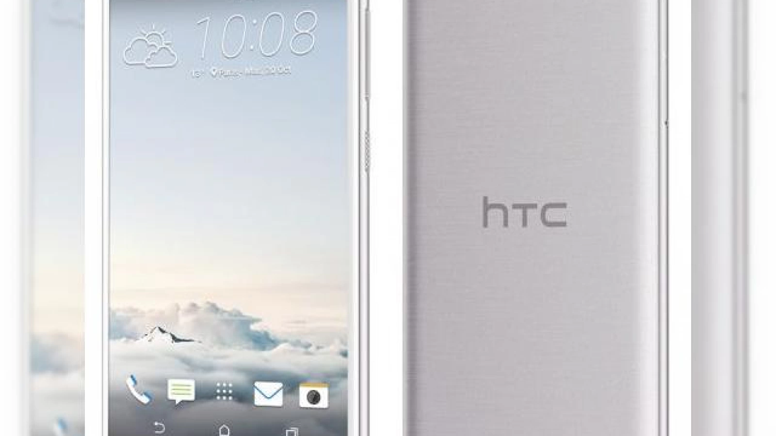 HTC One A9 apare în oferta unui retailer francez; Imagini de calitate cu telefonul și un prim preț!