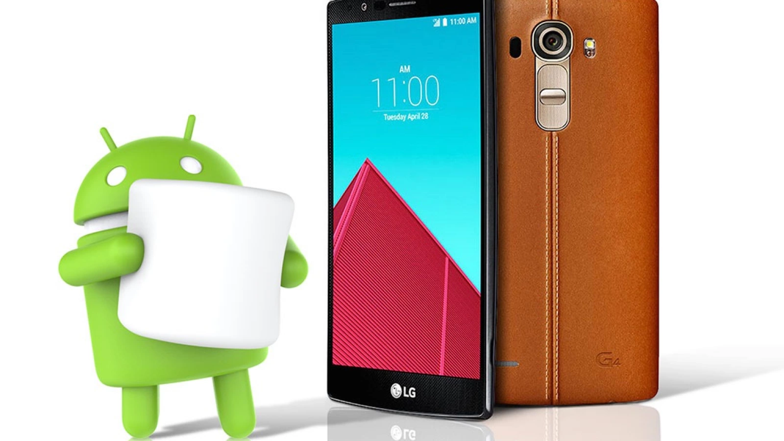 LG confirmă oficial actualizarea la Android 6.0 Marshmallow a lui LG G4 în perioada următoare