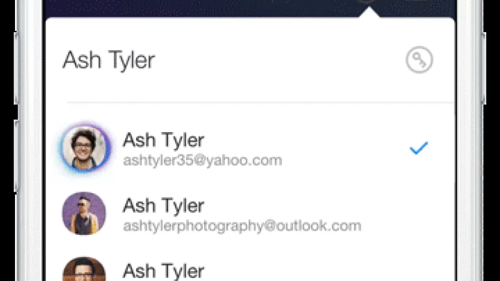 Yahoo lansează noua aplicaţie Yahoo Mail, ce permite administrarea de multiple conturi email şi autentificare fără parolă