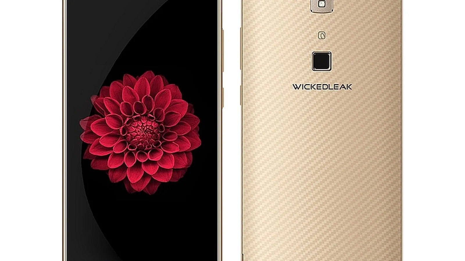 Wickedleak lansează încă un telefon cu baterie impresionantă: Wammy Titan 5, cu o unitate de 4165 mAh şi preţ de 231 dolari