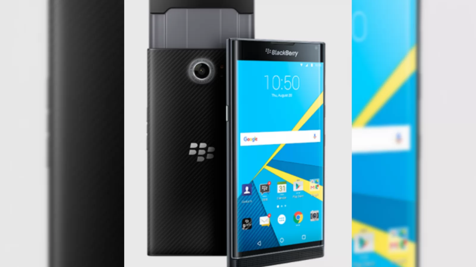 BlackBerry Priv, primul smartphone cu Android al companiei canadiene, costă 749 dolari la pre-comandă