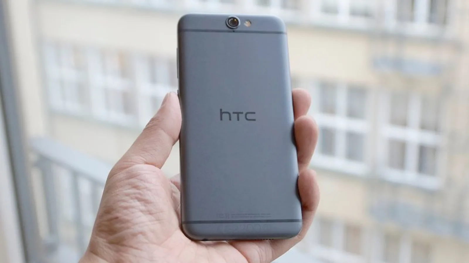 Iată ce punctaj obține noul smartphone HTC One A9 în cadrul testului benchmark AnTuTu
