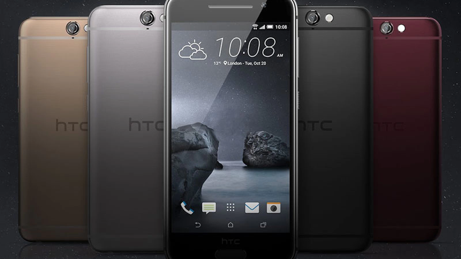 evoMAG listează în ofertă noul smartphone HTC One A9; iată cât costă acest mid-range în varianta cu 2 GB RAM