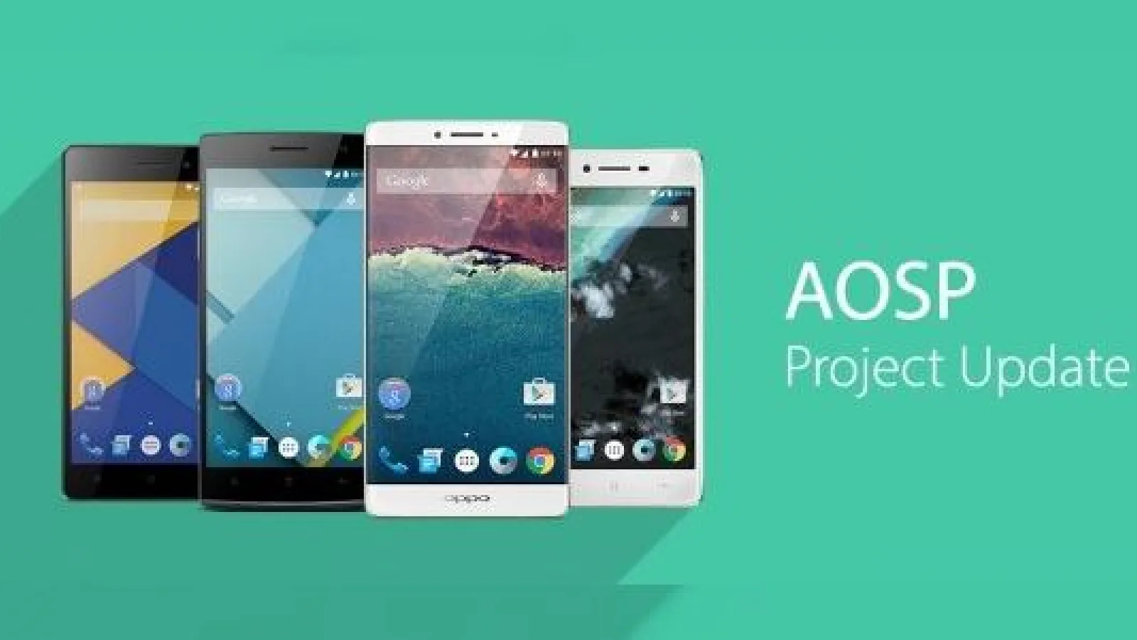 Oppo va oferi custom ROM-uri bazate pe AOSP pentru terminalele din portofoliu
