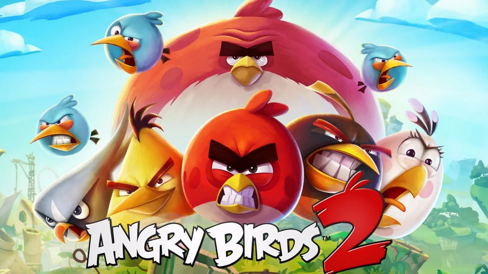 Angry Birds 2 Review (Nokia N1): cantitatea mare de nivele nu înseamnă şi calitate; Vieţile strică plăcerea jocului! (Video)