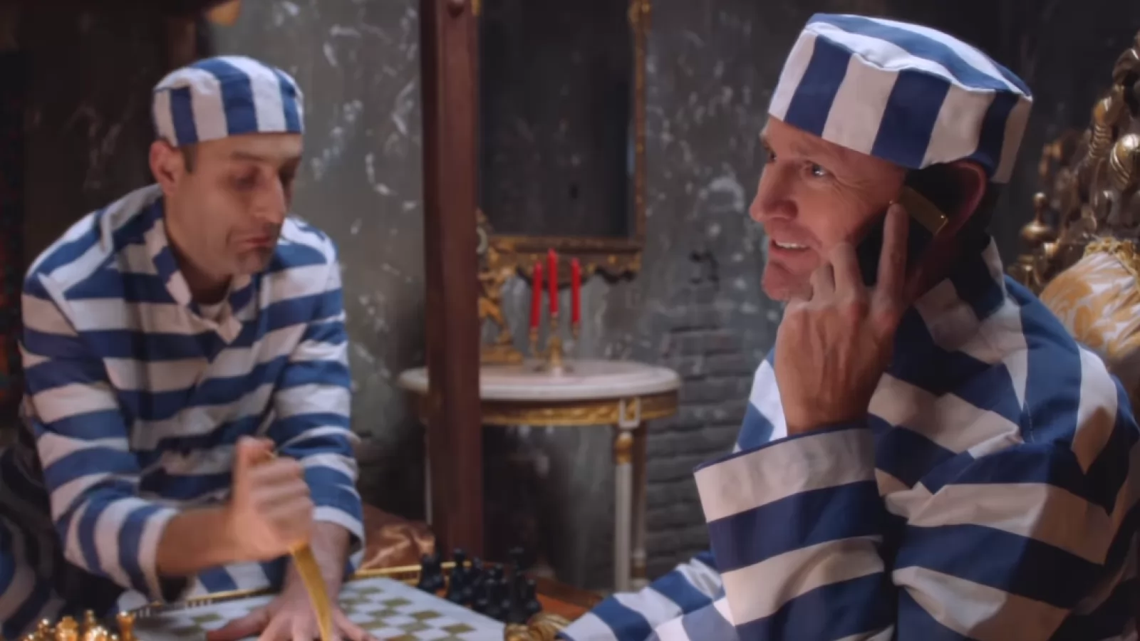 Digi Mobil Optim Nelimitat de la 3 euro pe lună primeste un nou spot marca "Belgravistan" - dureros de ieftin (Video)