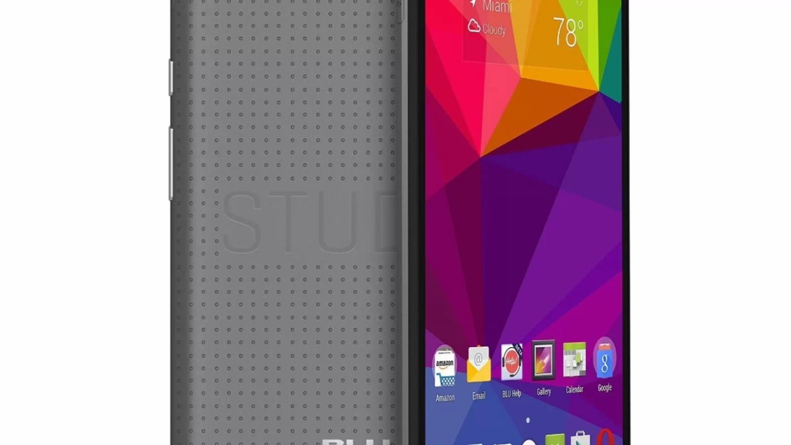 BLU lansează uriașul phablet Studio 7.0 LTE; device cu display de 7 inch și preț de 199 dolari