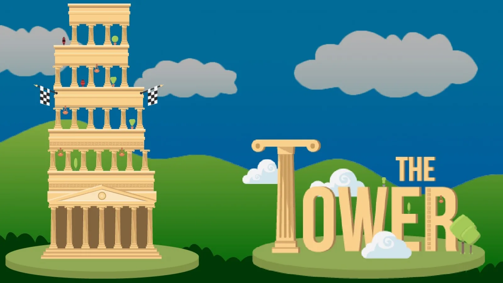 The Tower Review (Chuwi Vi8): un soi de Jenga digital, dar mai rapid şi lipsit de atenție la detalii (Video)