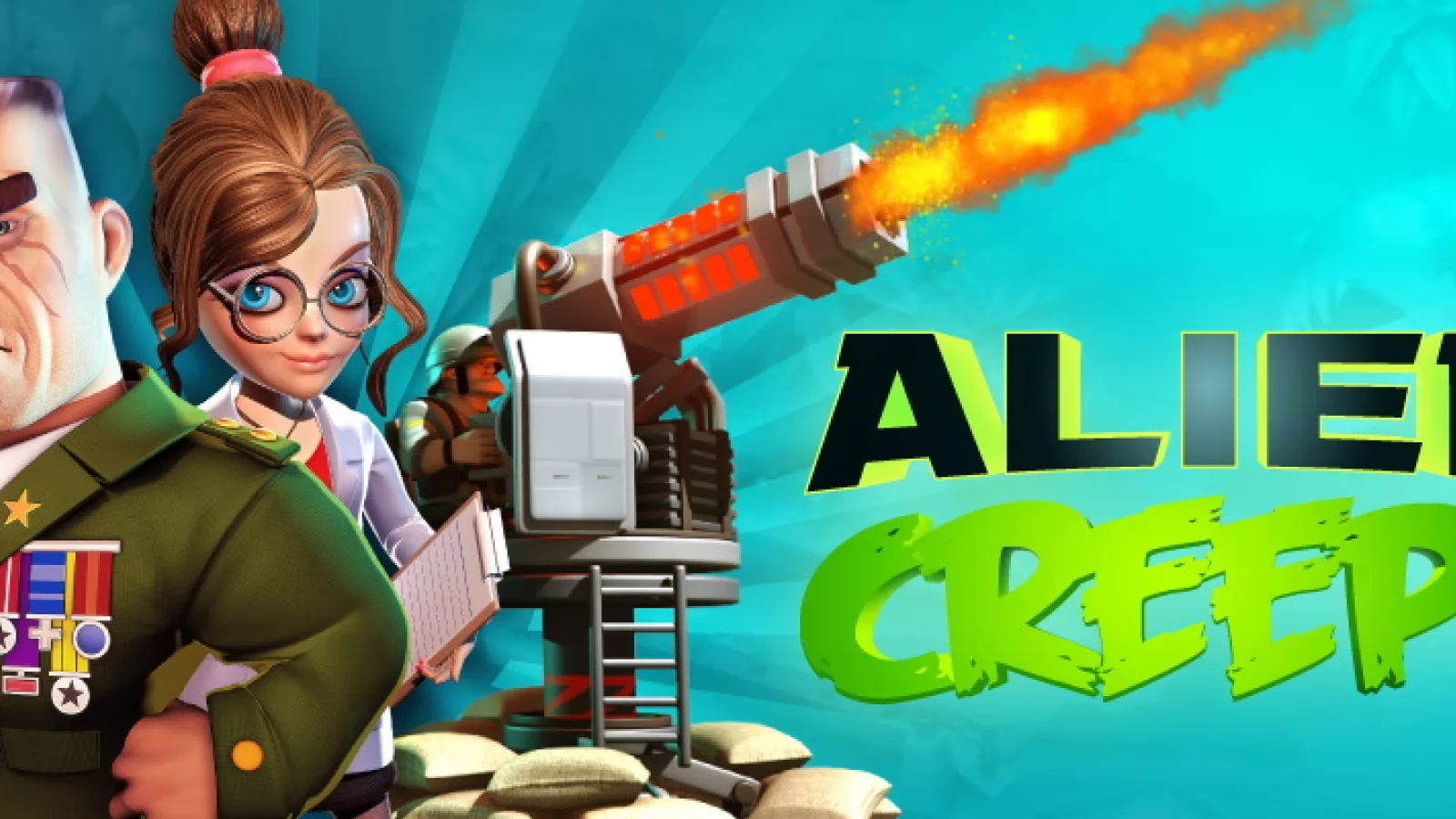 Alien Creeps TD Review (Mstar S700): tower defense cu extratereștri şi gameplay dificil, dar şi level design prea repetitiv (Video)